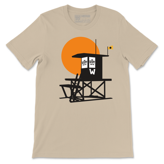 Wedge Tower T-Shirt